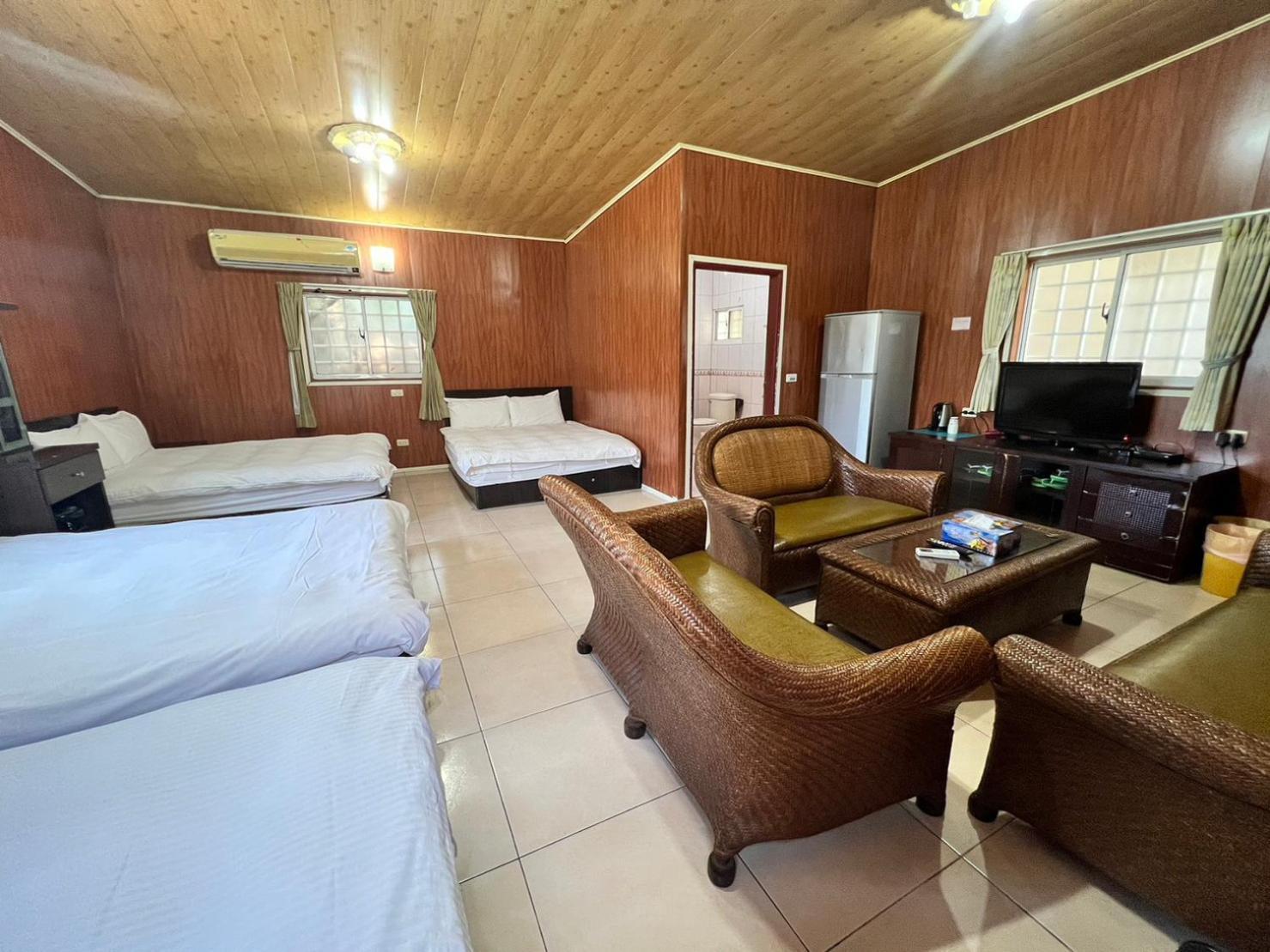 Kenting Dajianshan Cabin Zimmer foto