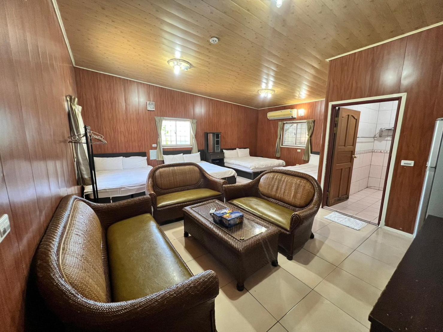 Kenting Dajianshan Cabin Zimmer foto